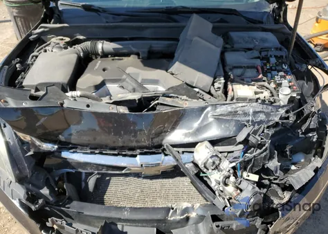 2015 Chevrolet Malibu 1Lt из США, поврежденный, VIN 1G11C5SL2FF159858